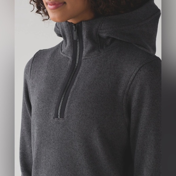 Lululemon Its Fleecing Cold Pullover - Picture 6 of 6